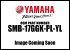 Smb-17ggk-pl-yl Yamaha Lens Kingpin Poloriz New Oem 718721290821