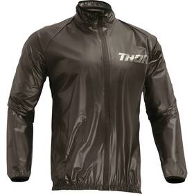 2854-0327 Thor Rain Jacket Md Black