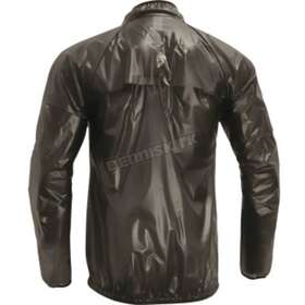 2854-0331 Thor Black Rain Jacket - 2854-0331 Thor Black Rain Jacket -