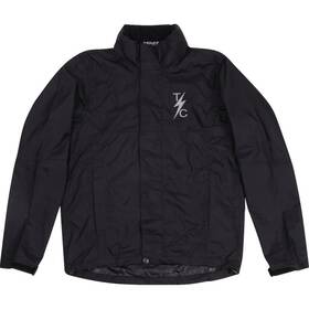 Tmj-15-13 Thrashin Supply Company Waterproof Mission Rain Jacket 3xl Black Tmj-15-13 Thrashin Supply Company Waterproof Mission Rain Jacket 3xl Black
