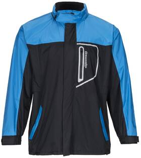 Tour Master 8790-0302-07 Defender Blue Rainsuit Size X-large