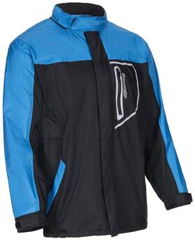 Tourmaster 8790-0302-04 T/m Defender Two-piece Rainsuit Small Blue
