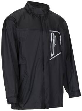 8790-0305-07 Tourmaster Defender Two-piece Rainsuit X-large Black 8790-0305-07 Tourmaster Defender Two-piece Rainsuit X-large Black
