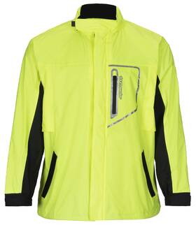 Tourmaster 8790-0313-10 T/m Defender Two-piece Rainsuit Xxxx-large Hi-viz