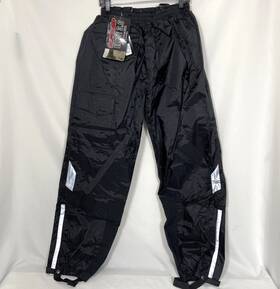 Tourmaster 8794030502 Tour Master Elite 3.0 Rain Suit Pant Nomex Waterproof Motorcycle Xl