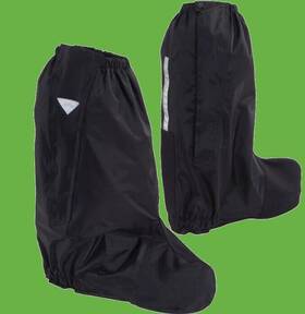 Tourmaster Fba 8769-0105-05 Deluxe Boot Covers Size M Rain Riding Gear