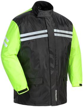 Tourmaster Xf-10-8789-0113-09 Shield Two-piece Rainsuit