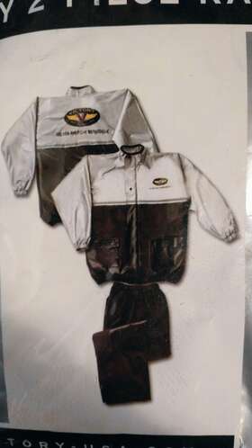 285417912 Victory 2-piece Rainsuit 285417912 Victory 2-piece Rainsuit