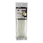 W2908 Performance Tools Cable Ties White