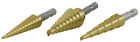 W9003 Performancetool Step Drill Set By