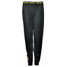Wk6442xl Nats Microfiber Thermal Long Pants Men Black Underwear 840154005397