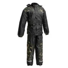 Atrox - Rain Suit Men (2 Piece) Black/ Camo. Fixed Price $49.00.