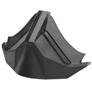 Castle 64-9910A Nose Guard Force Snow Goggles. Fixed Price $15.08.