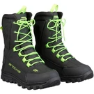 Arctiva Advance Boots Snowmobile Cold Weather Black/hi-viz Us Size 11. Fixed Price $169.95.