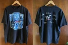 Vintage Wwf Divas Shirt - Lita, Chyna, Trish Stratus, Jacqueline, Tori, Debra. Fixed Price $17.99.