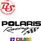 Xl Polaris Vinyl Decal Snowmobile Send It Racing Sport Bike Atv Nobs. Fixed Price $14.66.