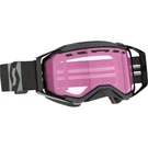 Scott Prospect Snow Cross Goggle Black/gray Rose 272846-1001134. Fixed Price $69.73.