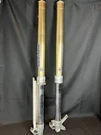 2004 Yamaha YZ250F Enzo Racing Sub-tank Forks *tanks Removed*. Fixed Price $199.99.