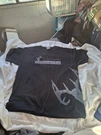 Men's Locked And Loaded T-shirt Sz. Fixed Price $20.00.