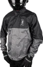 Thrashin Supply Co. Waterproof Mission Rain Jacket. Fixed Price $129.99.