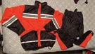 New Genuine Harley Davidson 98155-21VM Sm Men's Hi-vis Rainwear Suit Reflective. Fixed Price $150.00.