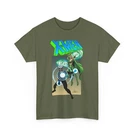 Havok & Polaris T-shirt George Perez Art Uncanny X-men Marvel Comics. Fixed Price $25.99.