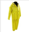 Onguard 76515-SITEX 3PIECE Suit, Medium,pvc Polyester Jacket/bib Overall/hood. Fixed Price $20.00.
