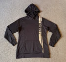 Klim Technical Riding Gear Women's Black Vista Hoodie Sweatshirt - Size Medium. Fixed Price $20.00.