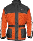 Nelson Rigg Solo Storm Jacket Orange/black Large SSJ-ORG-03-LG. Fixed Price $68.19.