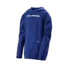 Polaris Youth Staple Hoodie, Blue 2865491. Fixed Price $29.77.