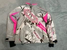 Castle X Launch G3 Women Medium Snowmobile Jacket Realtree. Fixed Price $99.99.