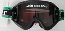 Motorcycle Goggles Cycle/atv Eks Brand Beer Optics Dry Heiny New. Fixed Price $24.95.