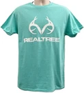 Realtree Men's Short Sleeve Graphic Tee Choose Size And Colors. Fixed Price $10.91.