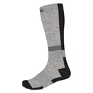 Fxr Grey Heather/black Mission Performance Socks (mens Size M) 211650-0710-08. Fixed Price $34.99.