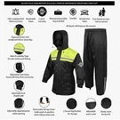 Alpha Cycle Gear Rain Suit For & Women Jackets Pants. Fixed Price $34.99.
