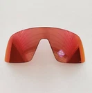 Authentic Oakley Sutro Prizm Snow Torch Replacement Lens Red OO9406. Fixed Price $63.74.