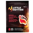 Little Hotties Adhesive Toe Warmer, 1 Pair. Fixed Price $7.50.