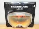 Revolver Goggle Photochromatic Fire Mirror Replacement Lens 509-REVLEN-17-POB. Fixed Price $26.98.