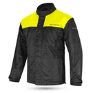 Tourmaster Sentry Evo Rain Jacket Black/hi-viz Large Lg. Fixed Price $89.99.