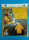 Nwt Clc Work Gear, Men's .35MM 2PC Trench Coat Pvc Climate Size Xl, Yellow. Fixed Price $19.99.