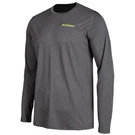 Klim Teton Asphalt Merino Wool Long Sleeve Base Layer Motorcycle Bike Shirt Top. Fixed Price $107.55.