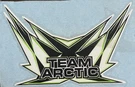 Arctic Cat Team Flag Decal 6 5273-012. Fixed Price $19.89.