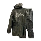 Indian Motorcycle Unisex Rain Suit Xl Black Original Pkg. Gilroy Ca. Fixed Price $139.99.