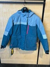 Ski Doo Mcode Ladies Jacket Blue Large 4409150919. Fixed Price $208.00.