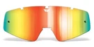 Fly Racing Zone/focus Goggle Replacement Lens Fire Mirror/smoke Aft (37-2406). Fixed Price $12.99.