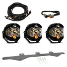 Baja Designs Clear Triple LP6 Combo/bracket/toggle Harness 2021+ Ford Bronco. Fixed Price $1793.75.