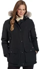 Woolrich Women's Arctic Parka Black Slight Used Looks New Good Price.. Fixed Price $349.95.