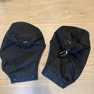 Ski-doo New Oem Easy To Install / Remove Passenger Muffs For 1+1 Seat, 860200831. Fixed Price $39.99.