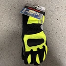 Spidi Voyager H2OUT Men's Motorcycle Glove Volt/black. Fixed Price $35.00.