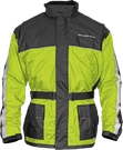 Nelson Rigg Solo Storm Jacket Hi-vis Yellow/black SSJ-HVY-04-XL. Fixed Price $68.19.